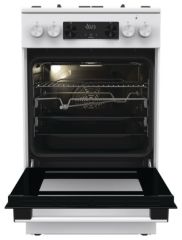 GKS5C75WF bílá Bezplatný servis 5 let po registraci