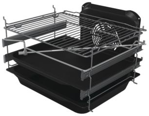 GKS5C75WF bílá Bezplatný servis 5 let po registraci