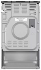 K5255D1S inoxlook Bezplatný servis 5 let po registraci