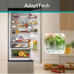 NRB620C6X4WFE nerez Bezplatný servis 5let po registraci