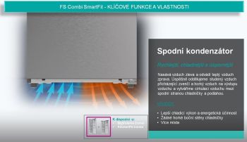 NRB620C6X4WFE nerez Bezplatný servis 5let po registraci