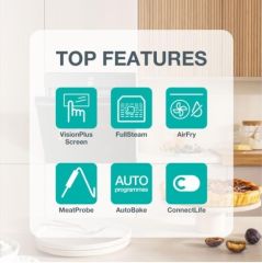 BFS6148B černá Bezplatný servis 5 let po registraci