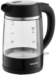 SWK2711BK černá/sklo