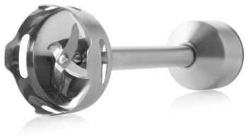 306290000 Kalla černá/nerez