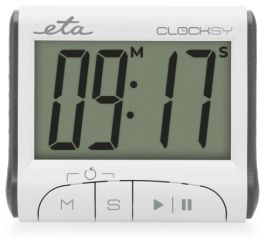 283290000 Clocksy bílá