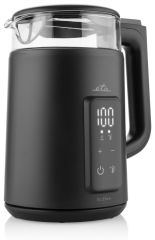 959590000 Elena černá/sklo