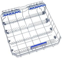 D3 5.GN bílá + 3 roky bezplatný servis po registraci