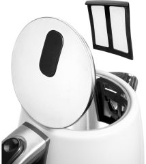 PHWK1791 nerez/bílá