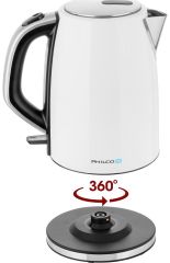 PHWK1791 nerez/bílá