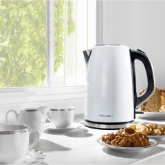 PHWK1791 nerez/bílá