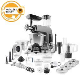203890020 Gratus Kuliner II Vario titanová