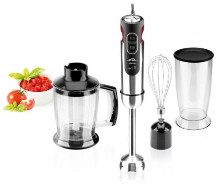 301590000 Spesso 3v1 černá/nerez