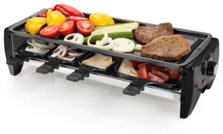 416290000 Raclet černá