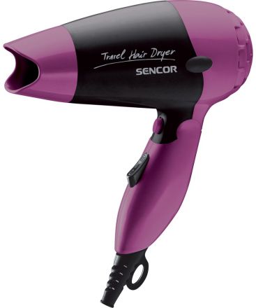 SHD6400V černá/fialová