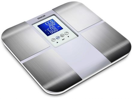 SBS6015WH bílá/stříbrná