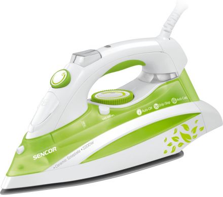 SSI8440GR bílá/zelená