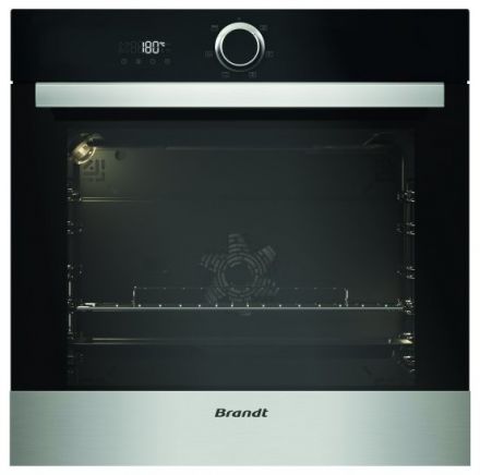 BXP5534X černá/nerez + 4ROKY záruka ZDARMA