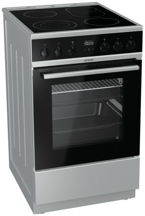 EC5355XPA nerez/černá + 5LET záruka ZDARMA