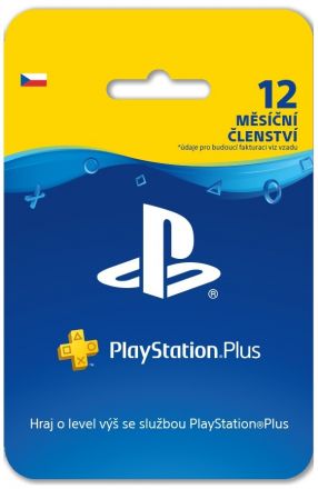 PlayStationPlus 365dní