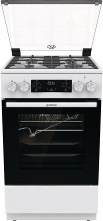 GKS5C70WF bílá Bezplatný servis 5 let po registraci