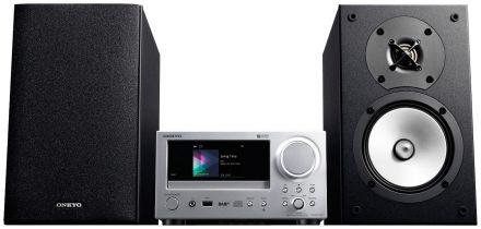 CS-N775D stříbrná