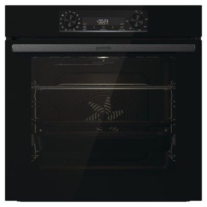 BOS6737E06FBG černá Bezplatný servis 5 let po registraci