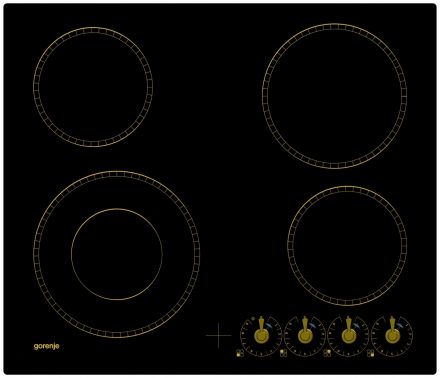 EC642CLB černá Bezplatný servis 5 let po registraci