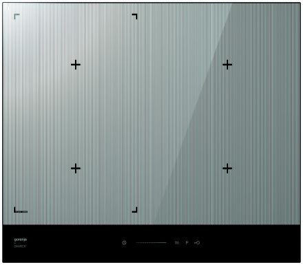 IS655ST černá/chrom + 5LET záruka ZDARMA