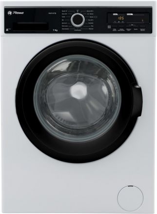 RWF1471B bílá/černá + 4ROKY záruka ZDARMA