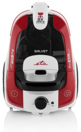 051390000 Salvet bílá/červená