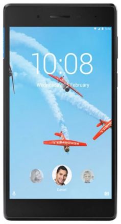 TAB4 7 Essential černá