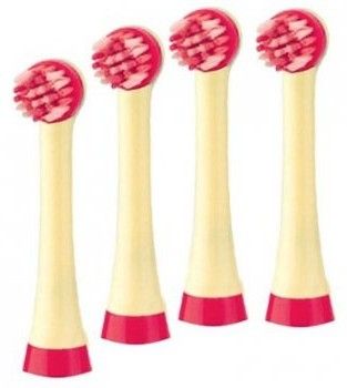 129490500 ZUBNIČKA žlutá/růžová