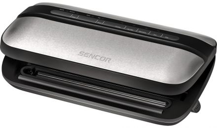 SVS4010SS stříbrná/černá