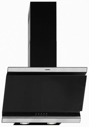 OV643GX 60cm nerez/černá/sklo