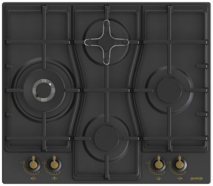 GW6D42CLB matná černá