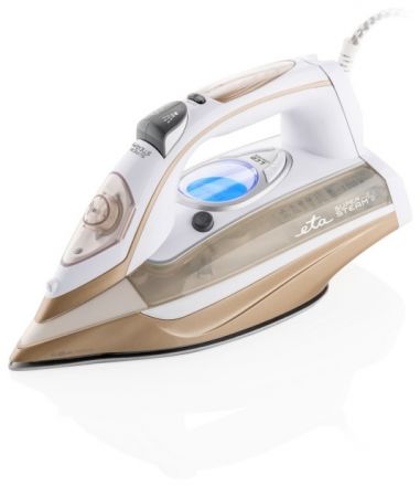 227590000 SuperSteam bílá/zlatá