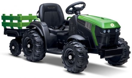 BEC8211 zelená/černá