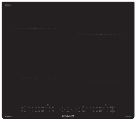 BPI3641SB černá 4roky záruka zdarma po registraci