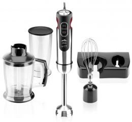 301590000 Spesso 3v1 černá/nerez