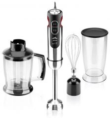 301590000 Spesso 3v1 černá/nerez