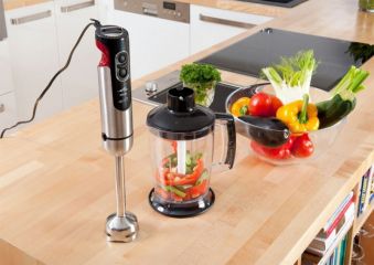 301590000 Spesso 3v1 černá/nerez