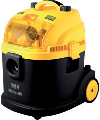 SENCOR SVC3001 Wet & Dry žlutá