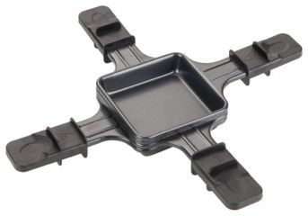 416290000 Raclet černá