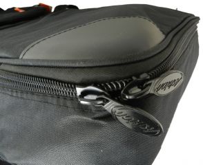 KBBL černá/oranžová