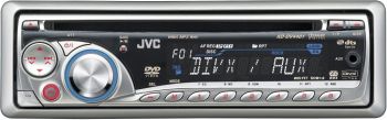 JVC KD-DV4401 stříbrná
