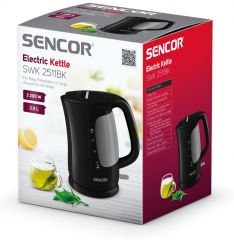 SWK2511BK černá