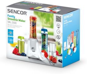 SBL2300 bílá/šedá