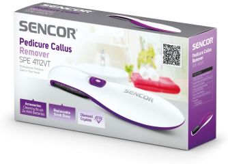 SPE4112VT bílá/fialová