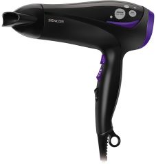 SHD108VT černá/fialová