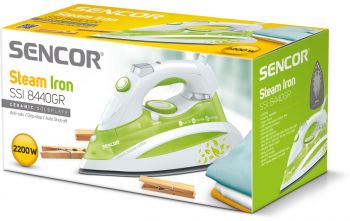 SSI8440GR bílá/zelená